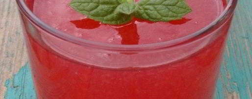 Шаг 13: сливового киселя