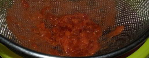 Шаг 6: сливового киселя