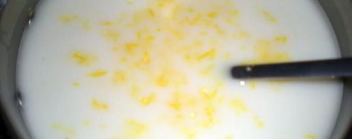 Шаг 4: старорусского овсяного киселя