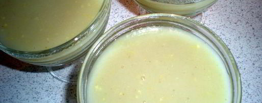 Шаг 5: старорусского овсяного киселя