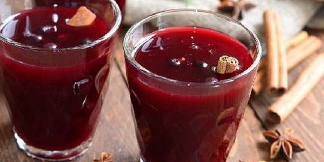 Рецепт традиционного ягодного киселя