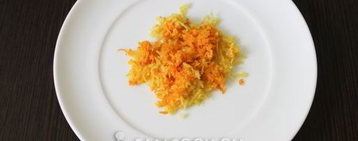 Шаг 3: цитрусового киселя