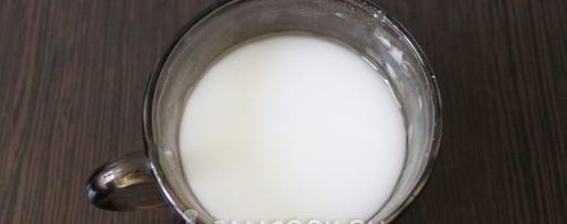 Шаг 7: цитрусового киселя