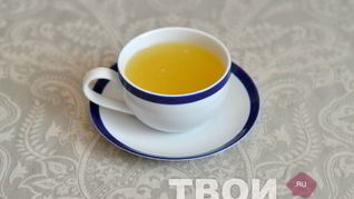 Рецепт Тыквенного киселя