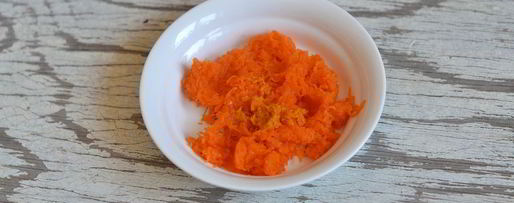 Шаг 1: тыквенного киселя