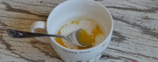 Шаг 2: тыквенного киселя