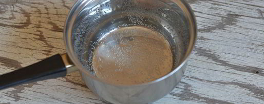 Шаг 3: тыквенного киселя