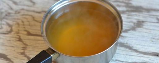 Шаг 5: тыквенного киселя