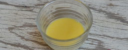 Шаг 7: тыквенного киселя