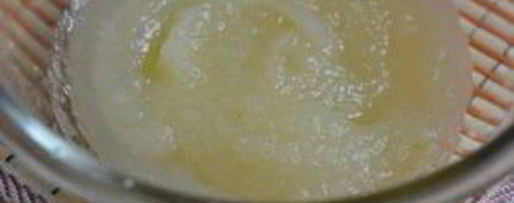 Шаг 1: яблочного киселя