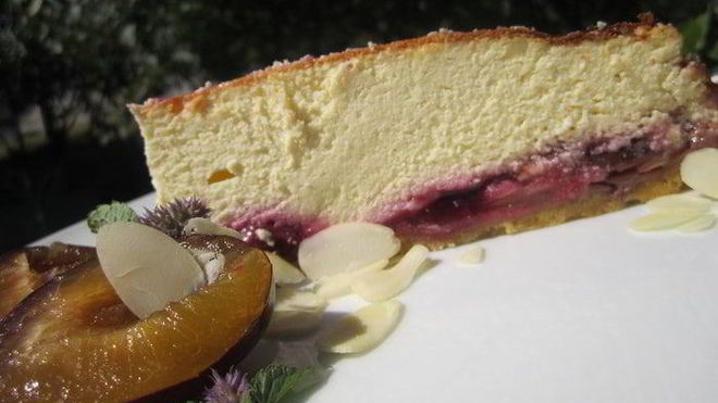 Рецепт Запеканки Творожные реки, кисельные берега