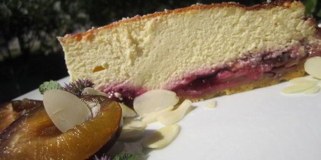 Рецепт запеканки творожные реки, кисельные берега