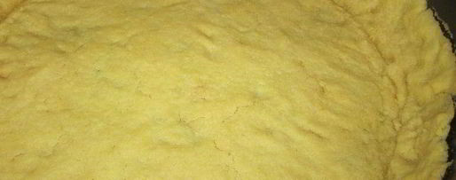 Шаг 1: запеканки творожные реки, кисельные берега