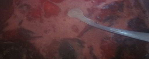 Шаг 5: запеканки творожные реки, кисельные берега