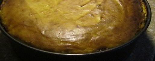 Шаг 9: запеканки творожные реки, кисельные берега