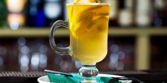 Рецепт классического пунша