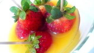 Рецепт Клубничного коктейля NEW LOOK