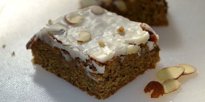 Рецепт блонди с кофейно-ирландским вкусом