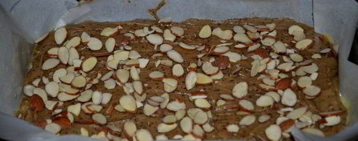 Шаг 2: блонди с кофейно-ирландским вкусом