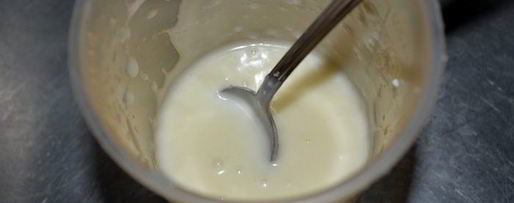 Шаг 3: блонди с кофейно-ирландским вкусом