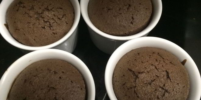 Рецепт брауни с кофе