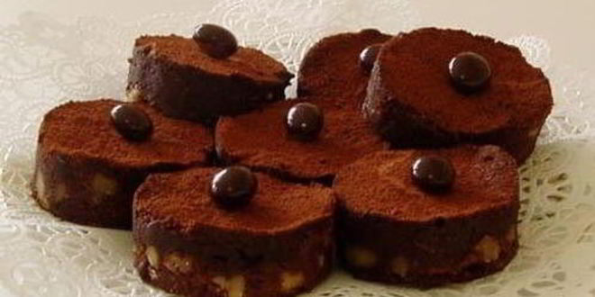 Рецепт брауни с кофе