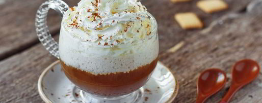 Шаг 7: ирландского кофе