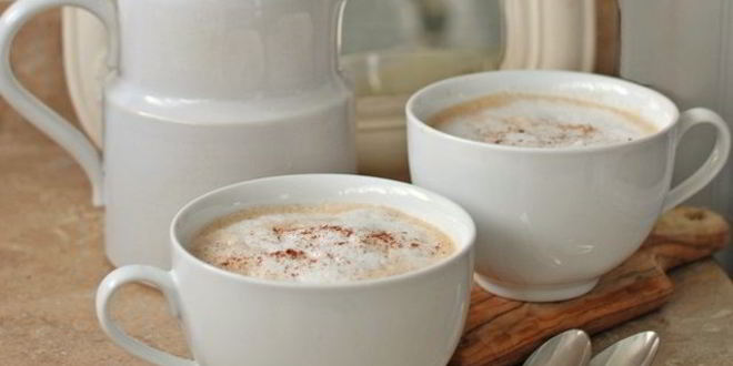 Рецепт капучино