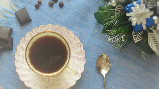 Рецепт Карамельного кофе