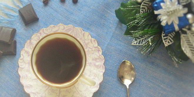 Рецепт карамельного кофе