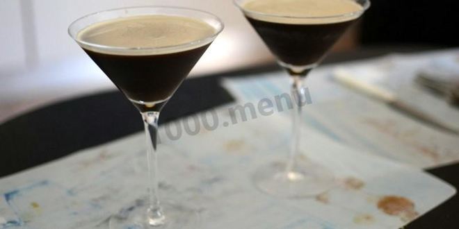 Рецепт холодного кофе фраппе