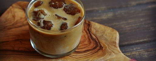 Шаг 4: холодного кофе