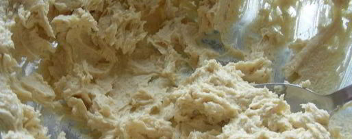 Шаг 1: хрустящих кофейных печений с шоколадом и грецкими орехами