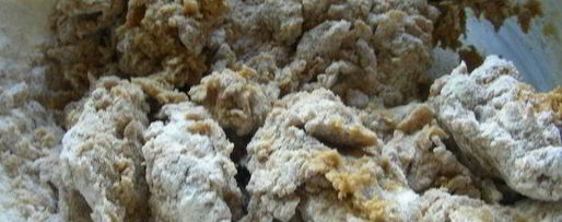 Шаг 3: хрустящих кофейных печений с шоколадом и грецкими орехами