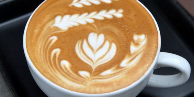 Рецепт классического кофе латте по-домашнему