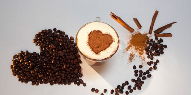 Рецепт кофе черного лесного