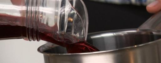 Шаг 1: кофе черного лесного