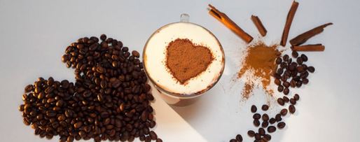 Шаг 2: кофе черного лесного