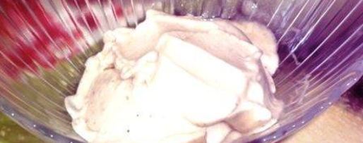 Шаг 1: кофе гляссе