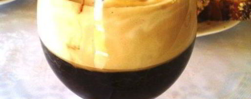 Шаг 3: кофе гляссе