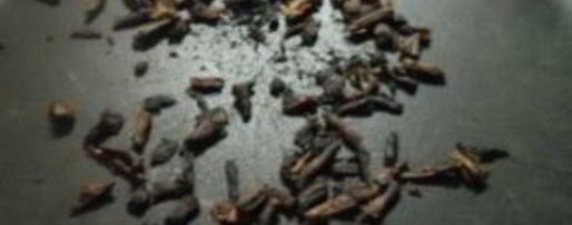 Шаг 2: кофе иза корнея одуванчики