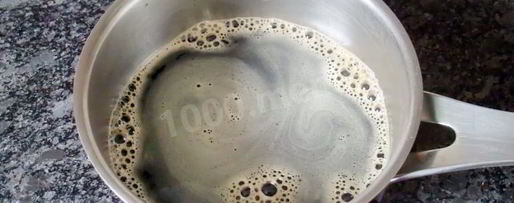 Шаг 4: кофе капучино домашний