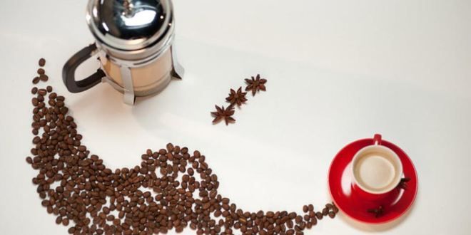 Рецепт кофе масала