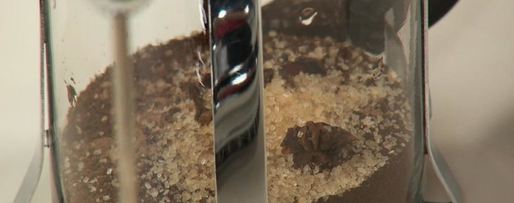 Шаг 1: кофе масала