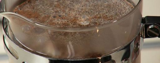 Шаг 2: кофе масала