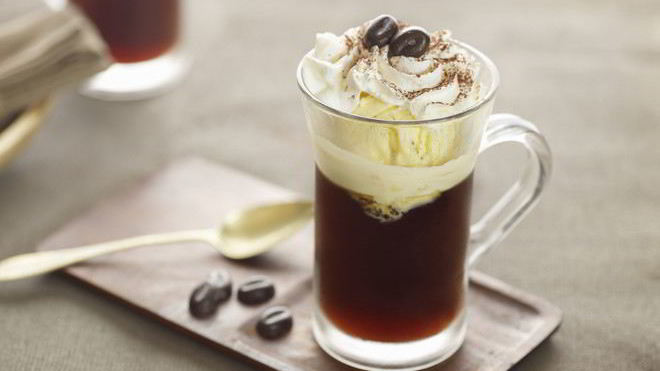 Рецепт Кофе по-ирландски