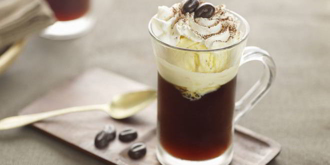 Рецепт кофе по-ирландски