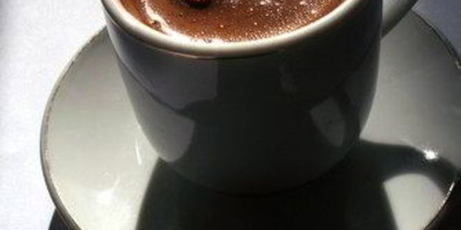 Рецепт кофе по-кипрски