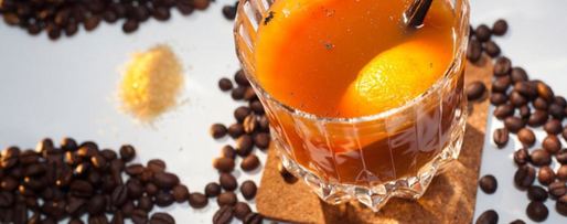 Шаг 2: кофе по-нормандски