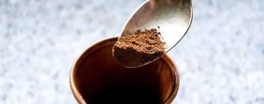 Шаг 1: кофе по-турецки